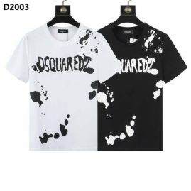 Picture of DSQ T Shirts Short _SKUDSQTShirtm-3xl13g0934048